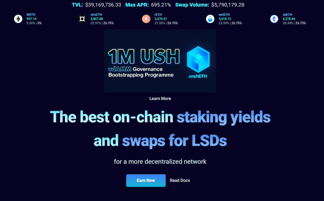 盘点10个低市值LSDFi项目：寻找被低估的新机会