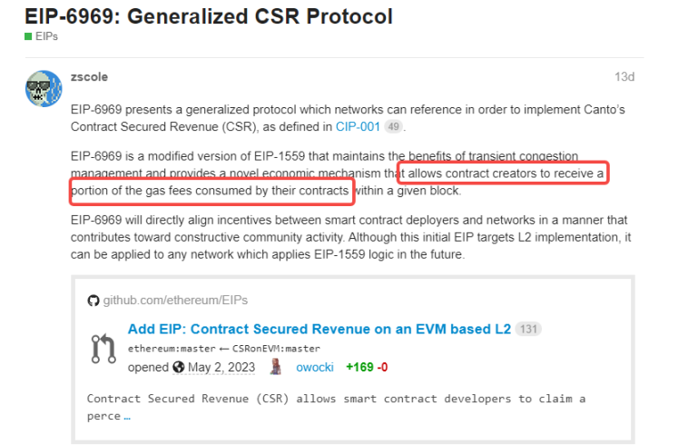 解析当下三大热门以太坊标准：EIP-6969、ERC-721C和ERC-6551