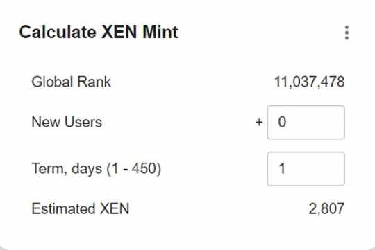模式币也讲生态?全面解析XEN业务逻辑