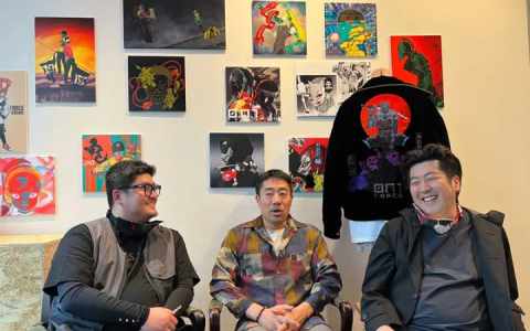 进入社区选择CEO的年代：专访Web3先锋0N1 Force