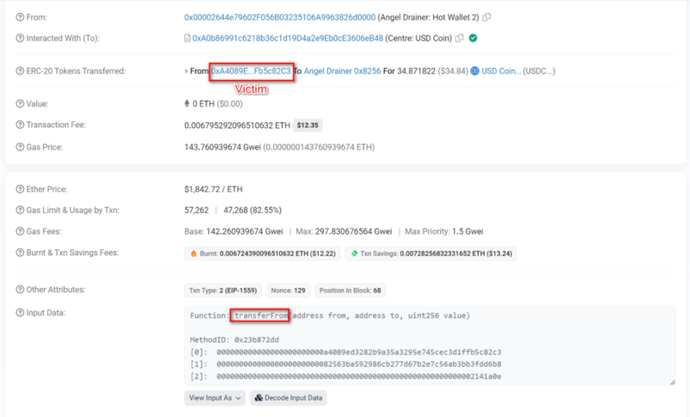 Permit签名分析：链下签名也能钓走你的Token？