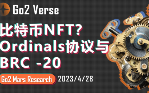 揭秘 BRC-20 背后的「V 神」：Domo与BTC创新生态