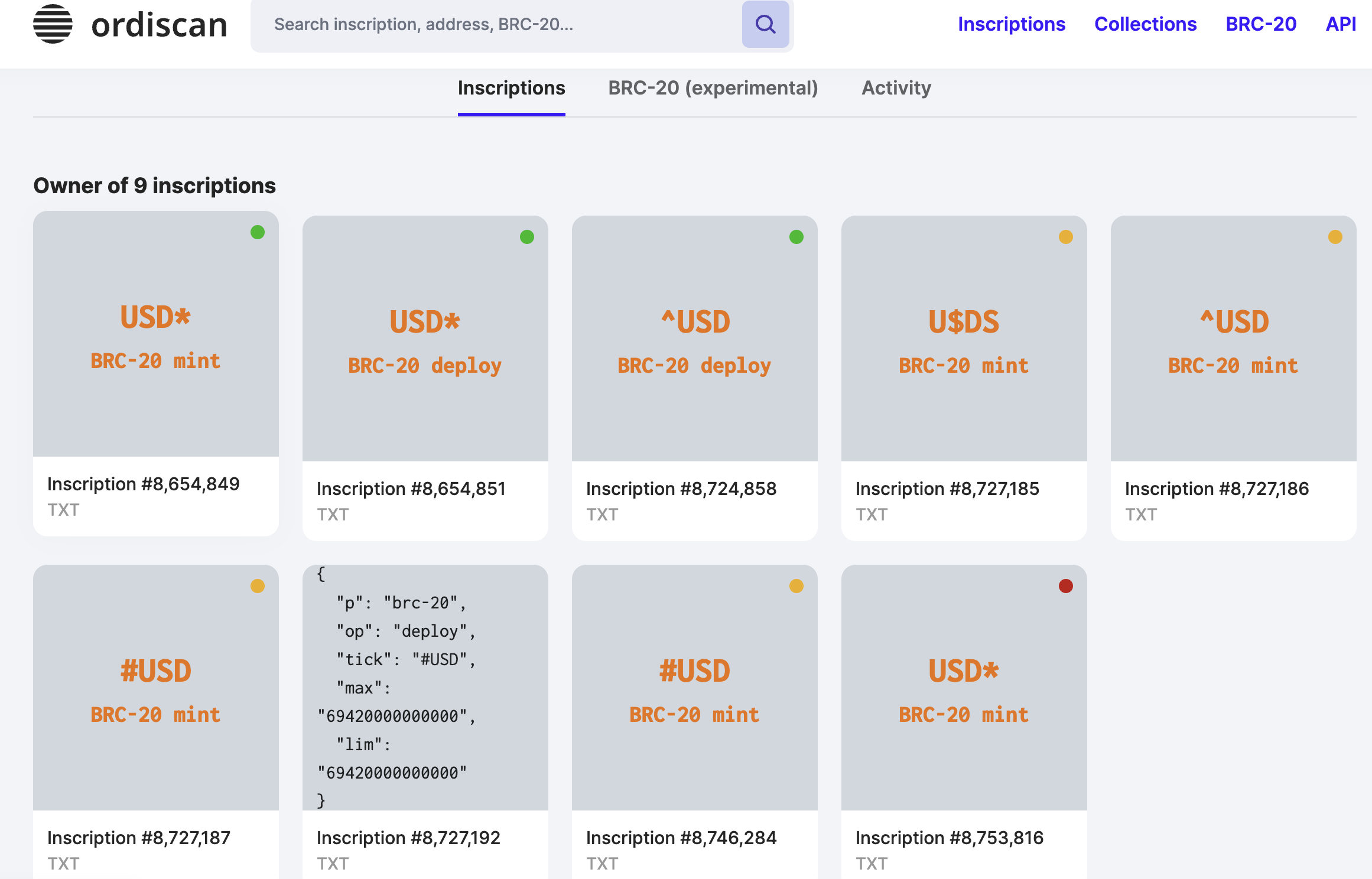 Ordinals上的稳定币#USD：发行商Stably已先后部署12条链，被质疑蹭热度且信息不透明