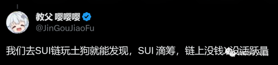 谎报、抛售、下跌……Sui到底怎么了？