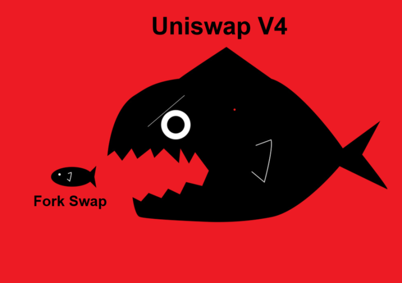 告别Fork Swap，Uniswap v4正迈入「万钩演义」时代