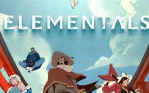 Azuki发售的Elementals为什么会撞图？
