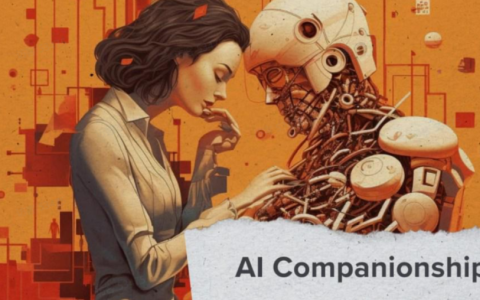a16z：它不是AI，而是伴侣