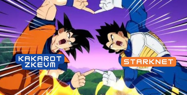 Vitalik参与投资，Kakarot如何将EVM引入Starknet？