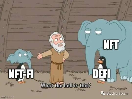 当去中心化金融（DeFi）遇到NFT