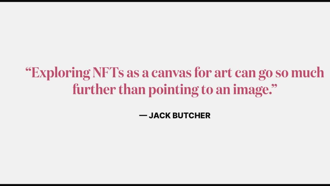 Jack Butcher打造NFT项目的3个成功秘籍