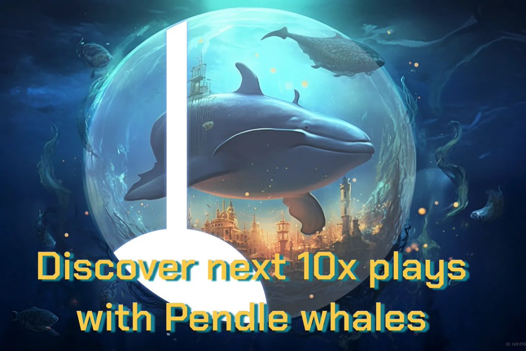 跟踪在Pendle获利10倍以上的鲸鱼，他们的下一步会是什么？