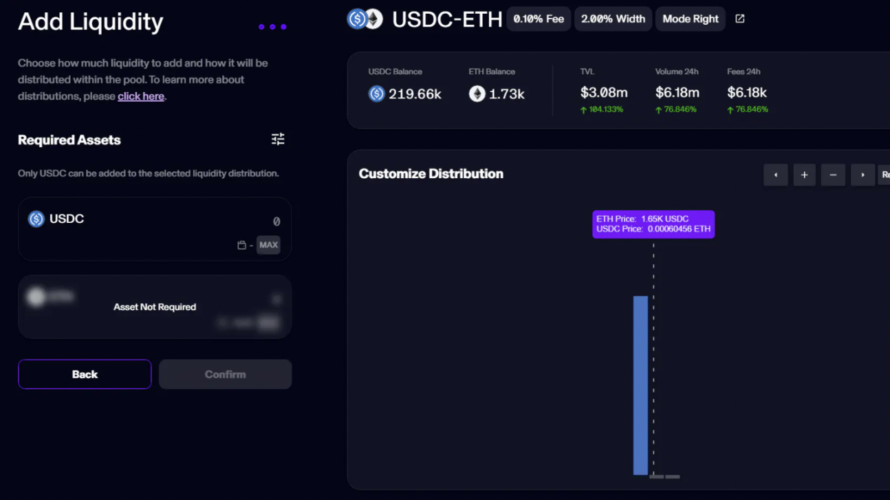 上线币安LaunchPool的Maverick原理和使用教程