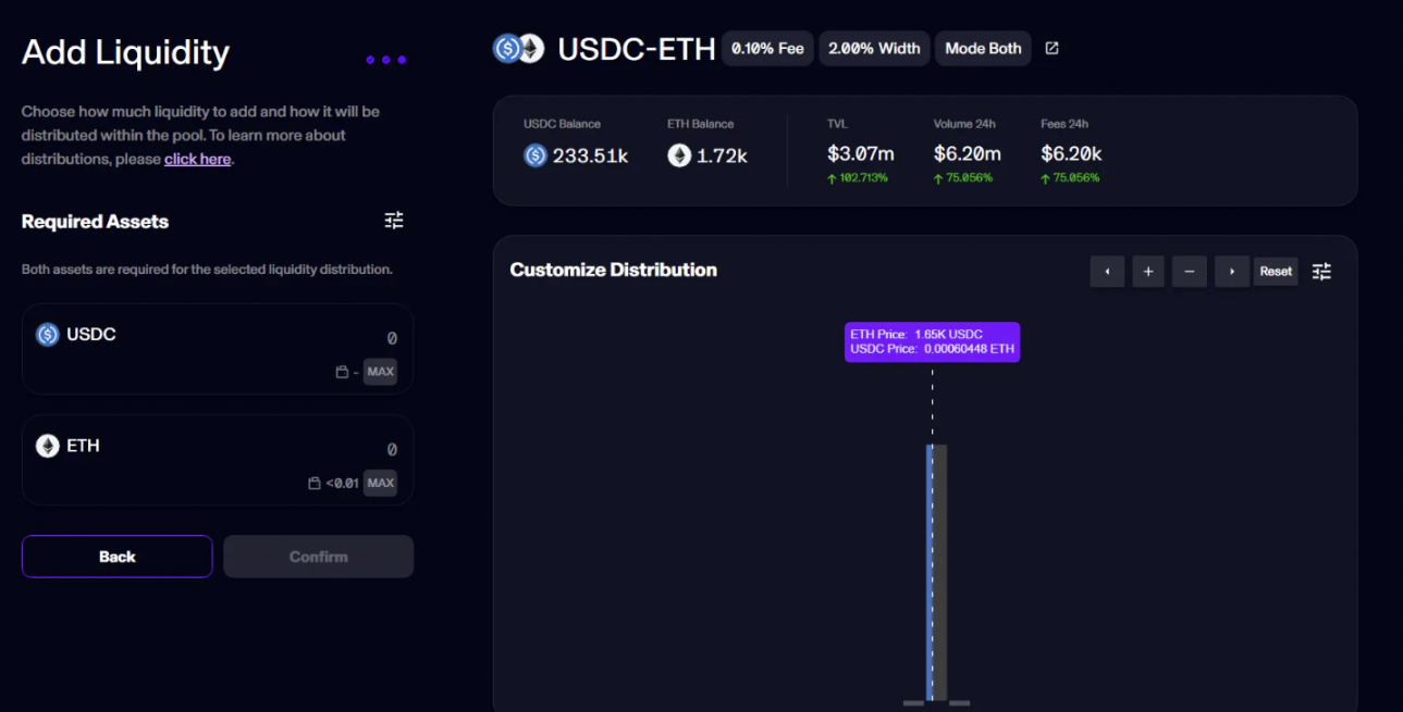 上线币安LaunchPool的Maverick原理和使用教程