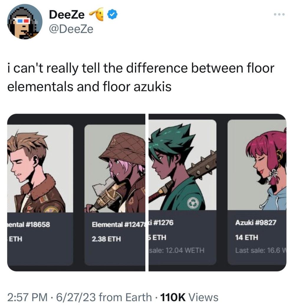 出师不利？Azuki新系列站上风口浪尖