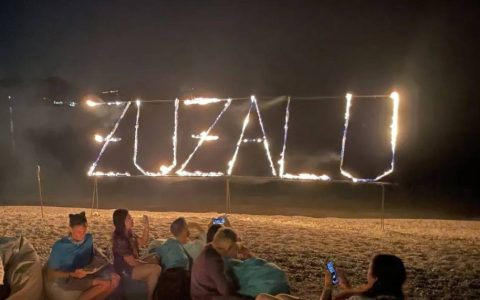在Vitalik的实验性社区Zuzalu，他们探讨长生不老、加密技术、AI和网络国家