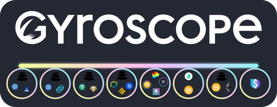 了解Gyroscope：从Polygon生态切入的算稳新秀