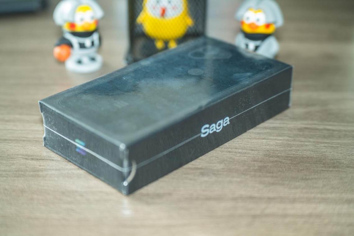 Saga国内首测 | 一台半成品旗舰手机,一场大胆的Web3试验