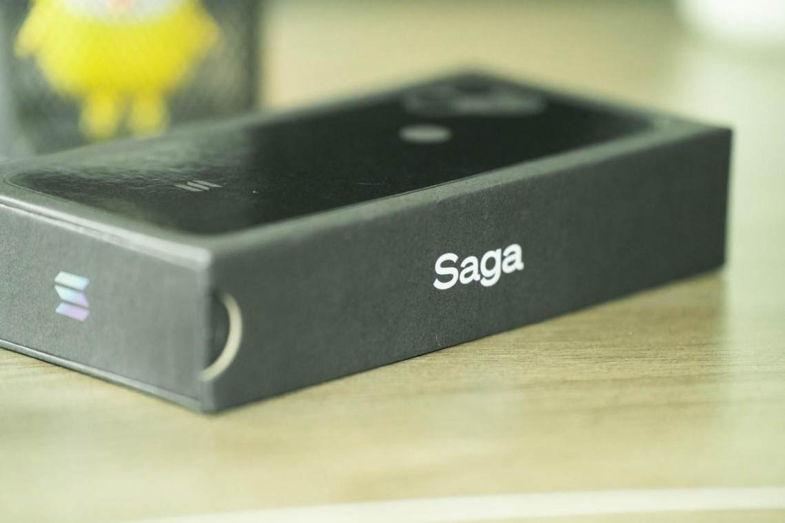 Saga国内首测 | 一台半成品旗舰手机,一场大胆的Web3试验