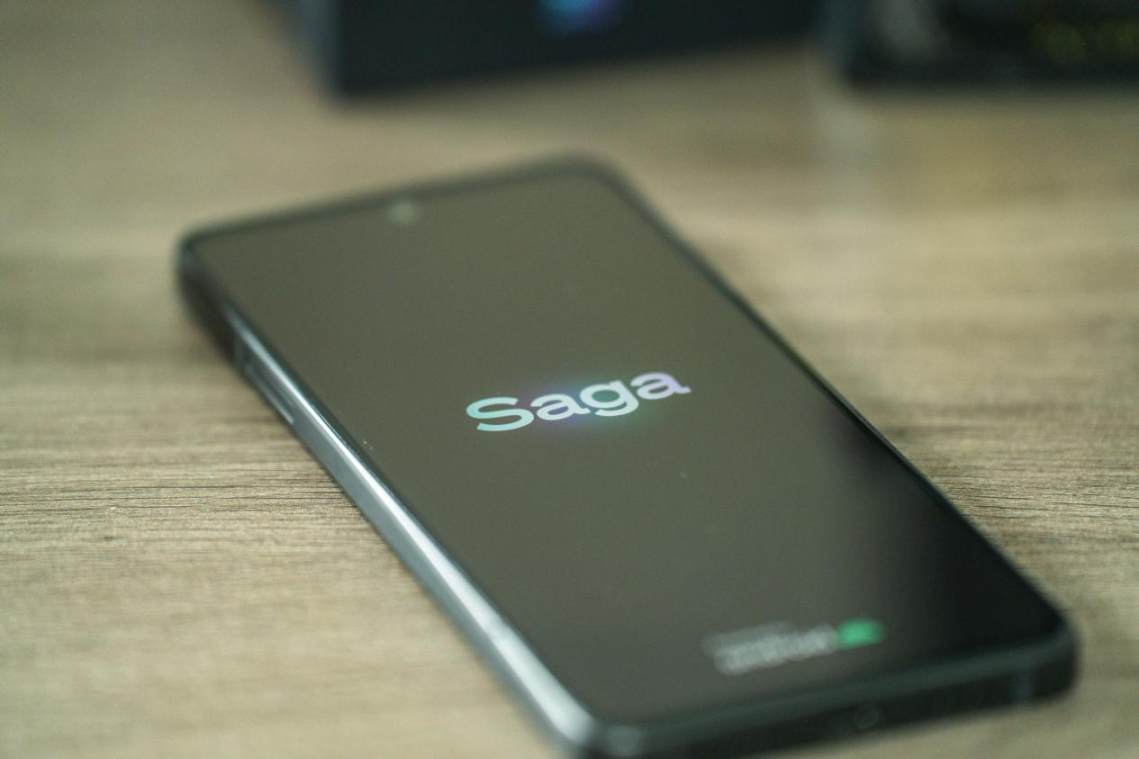 Saga国内首测 | 一台半成品旗舰手机，一场大胆的Web3试验