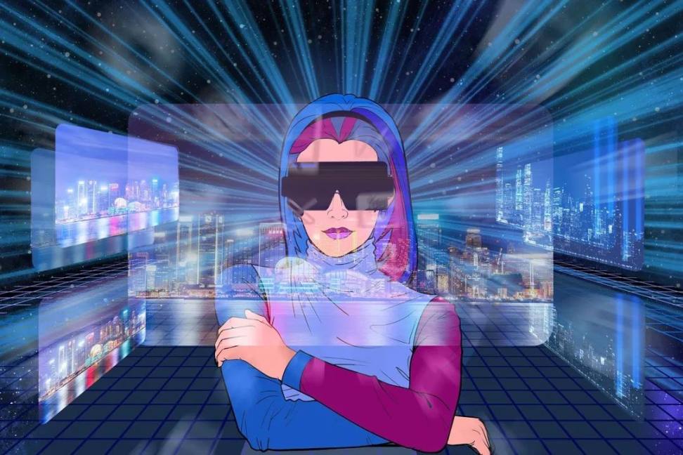 MR头显：Vision Pro，虚拟现实行业「法律风险 Pro」？