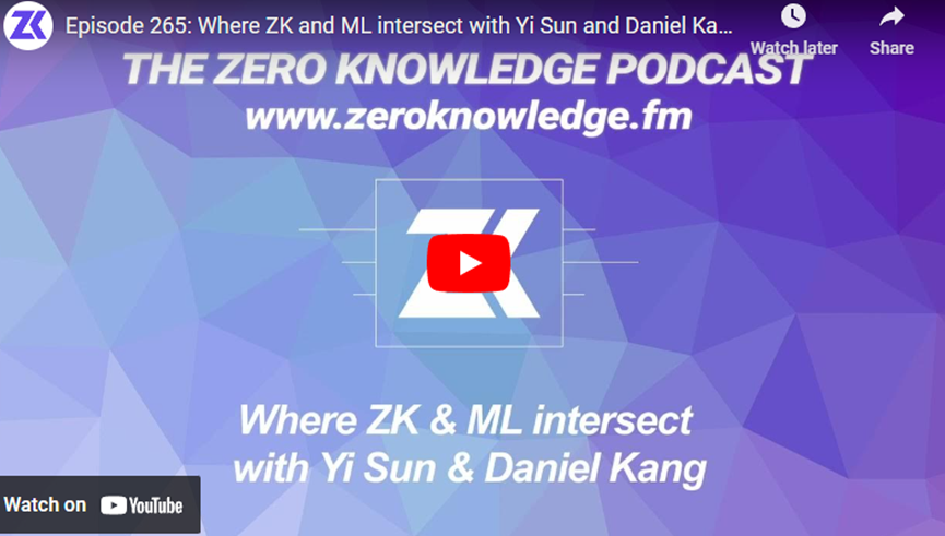 正在兴起的ZK新用例：zkML、ZK游戏、ZK ID