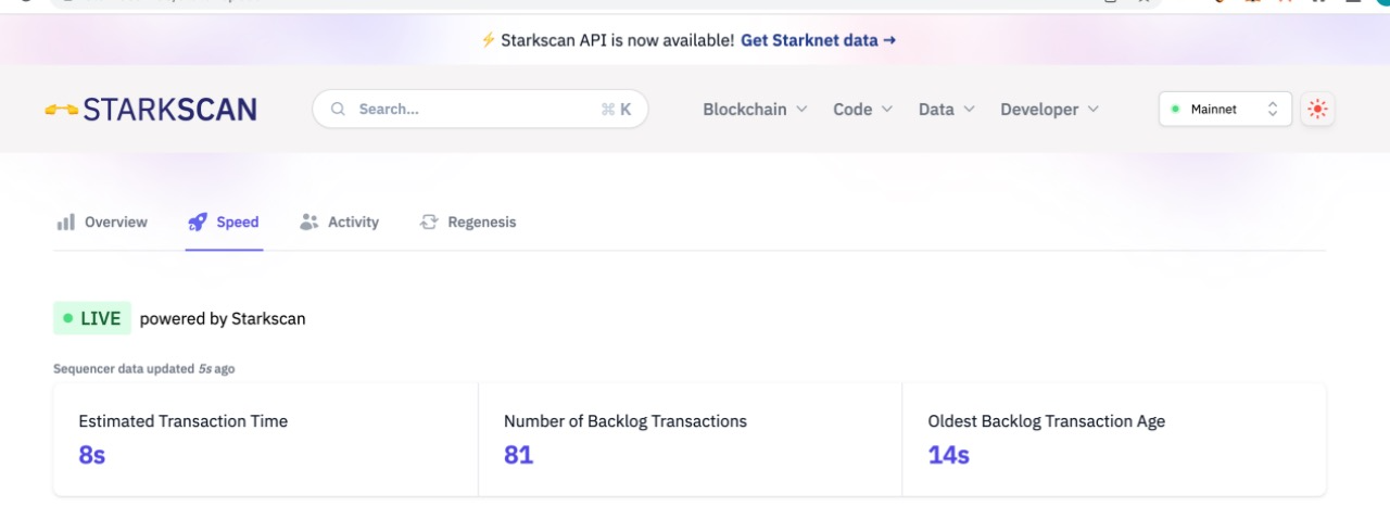 TVL破1亿美元大关，StarkNet「量子飞跃」升级后还有什么值得期待？