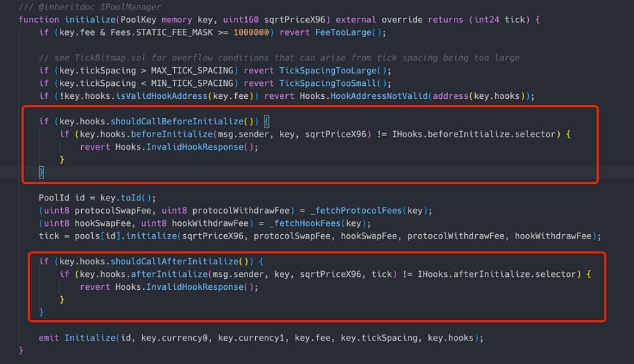 技术角度简要分析Uniswap v4新特性