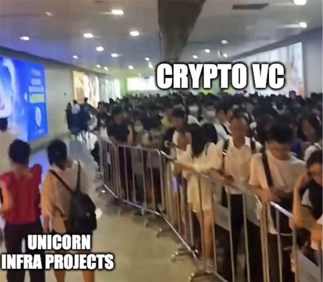 EthCC参会心得：加密VC「不如狗」，应用向基建升级