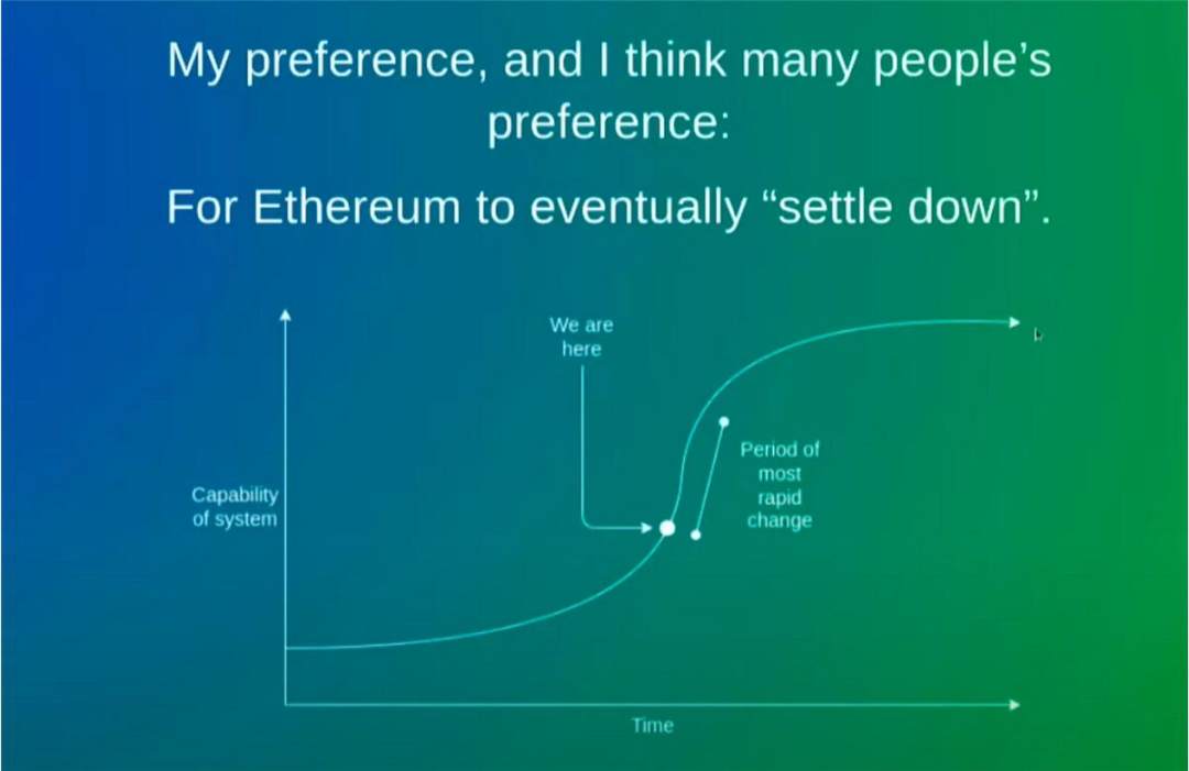 EthCC参会心得：加密VC「不如狗」，应用向基建升级