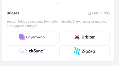 L2跨链桥战争:Orbiter vs LayerSwap