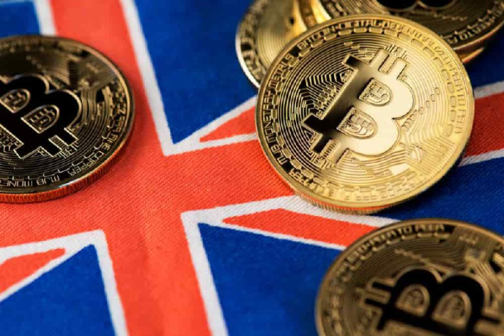 英国首相Rishi Sunak:决心将本国打造成全球Crypto中心