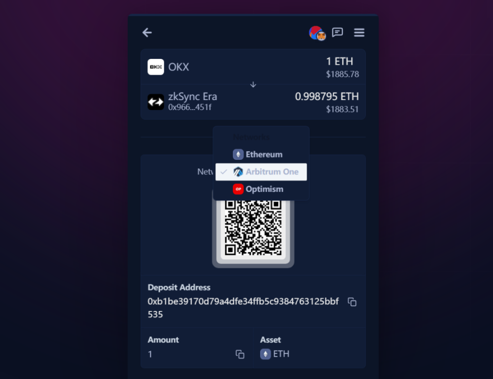 L2跨链桥战争:Orbiter vs LayerSwap