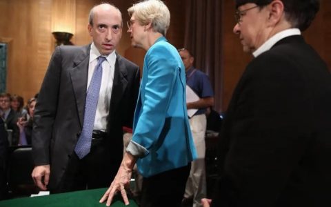 福布斯：Gary Gensler从加密盟友到行业公敌的三个阶段