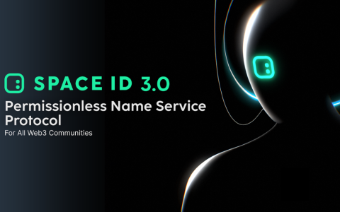 SPACE ID 3.0速览：面向所有Web3社区的无许可域名平台