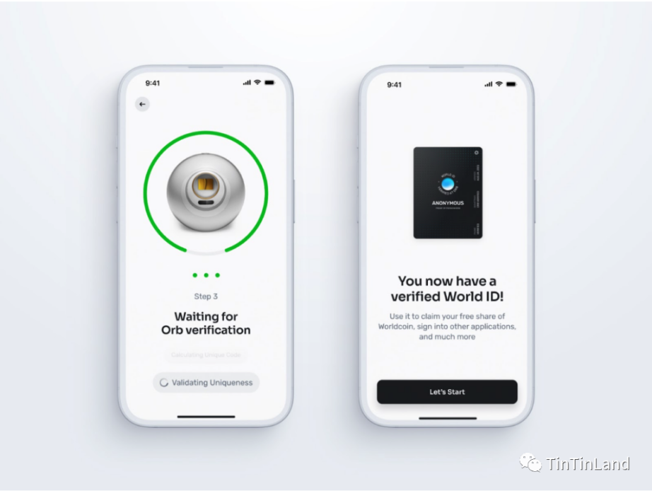 扫描虹膜来实现人格证明，Worldcoin是否在正确的道路上？