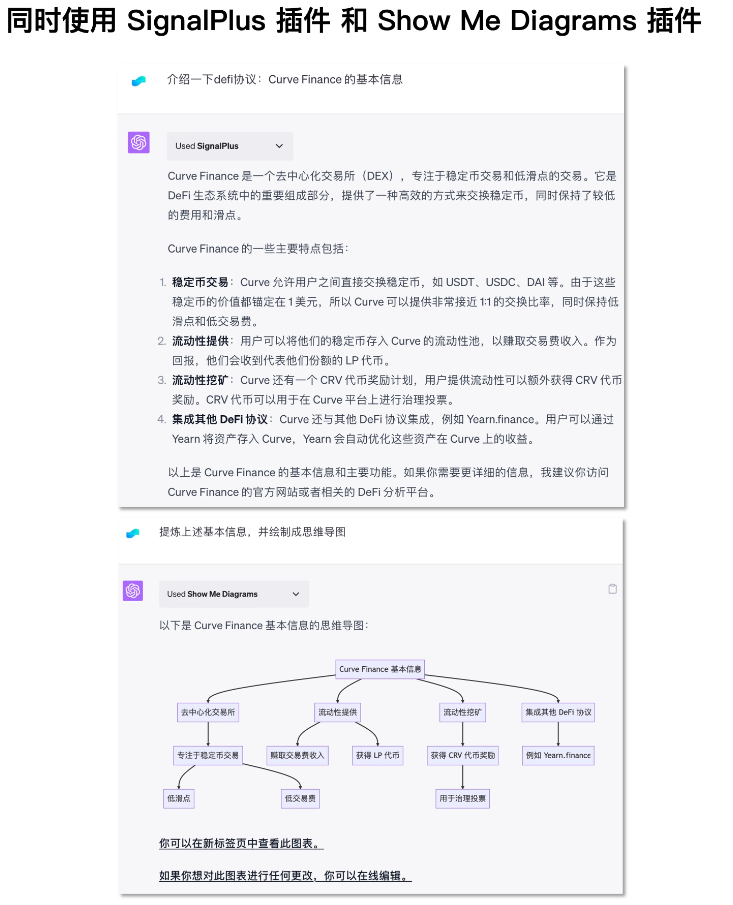 ChatGPT上线新插件，增强Web3服务