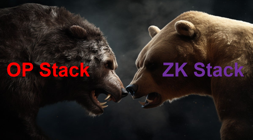疯狂的多链宇宙，疯狂的OP Stack