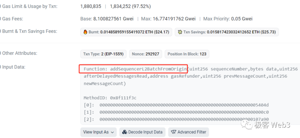 从opBNB和以太坊Layer2的性能差异来理解Rollup的瓶颈与优化方式