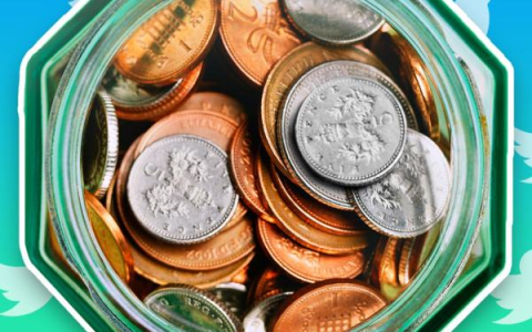 Tip Coin背后的流量旁氏