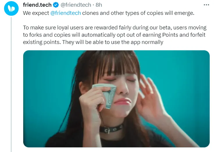 如何在friend.tech的分叉项目中寻求价值?