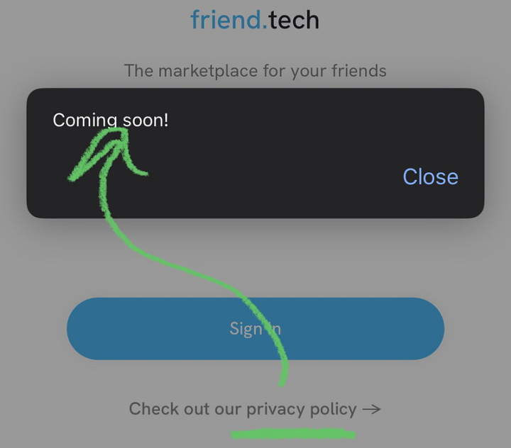 friend.tech破圈思考:去中心化社交是否找到了新出路?