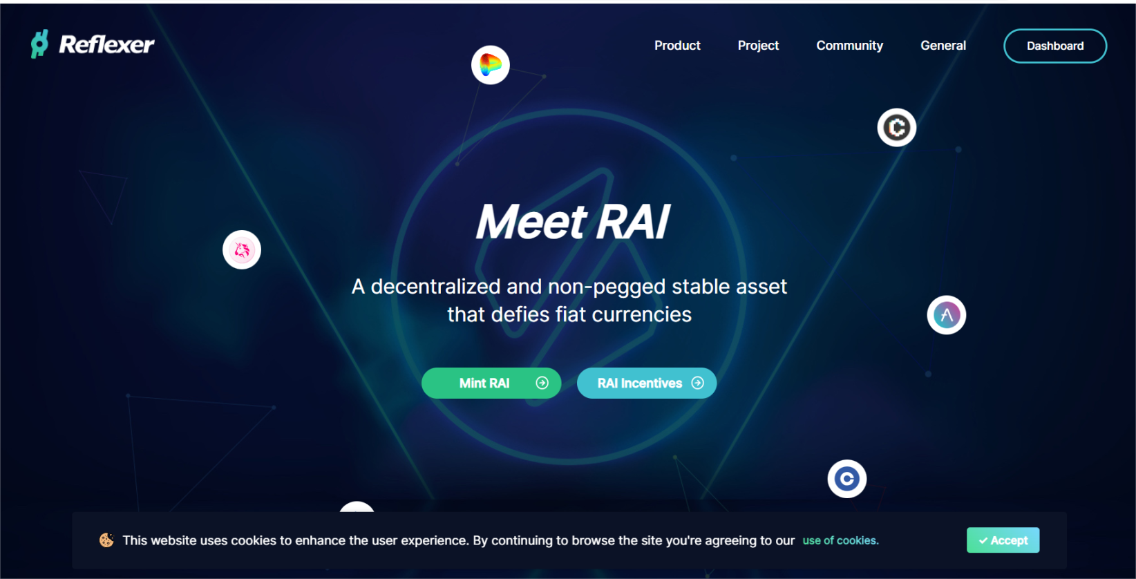 Reflexer：非锚定的稳定币RAI，如何颠覆Web3货币体系？