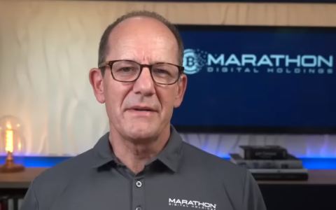 Marathon Digital Holdings CEO：比特币减半叙事是幻想，但比特币是最好的Layer 1