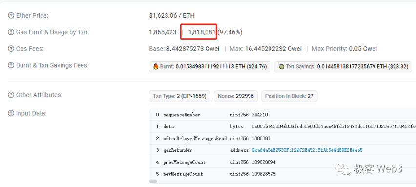 从opBNB和以太坊Layer2的性能差异来理解Rollup的瓶颈与优化方式