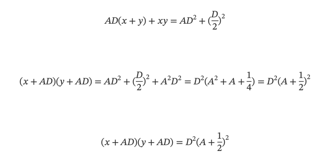 Curve 与 Uniswap，不值一提的简单数学巧合？