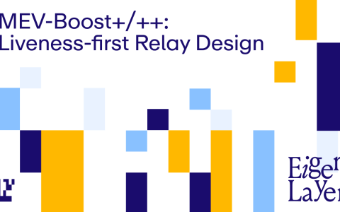 EigenLayer重质押的新用例：MEV-Boost+
