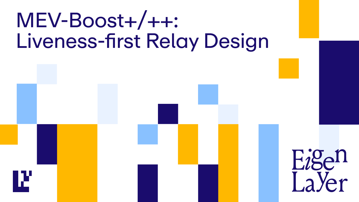 EigenLayer重质押的新用例：MEV-Boost+