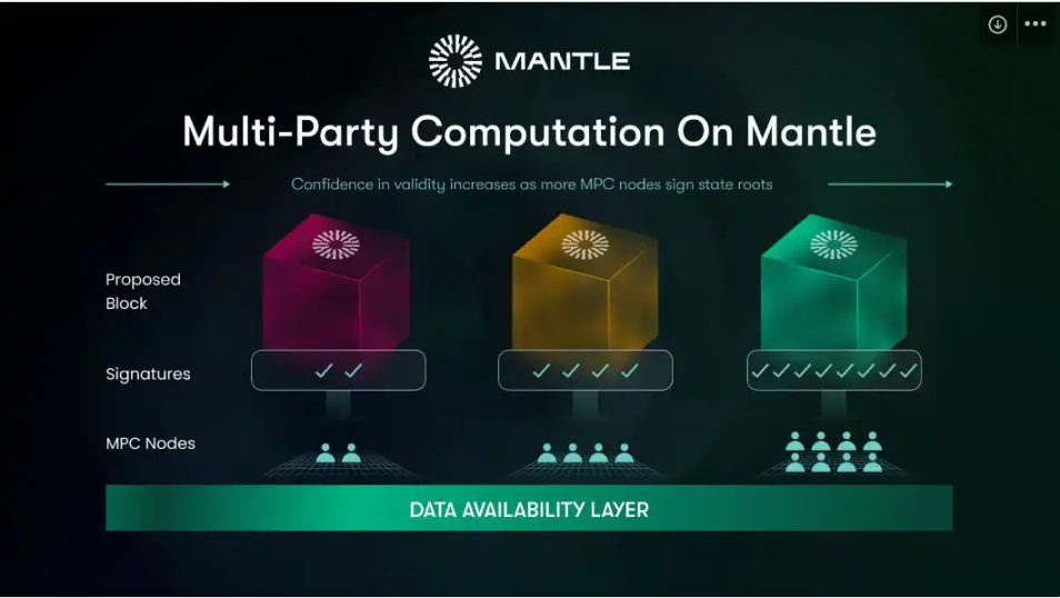 Mantle Network投研报告：兼容EVM的模块化Layer2网络