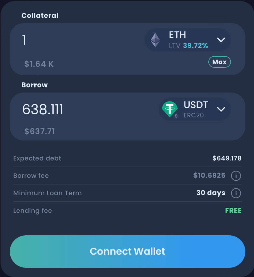 Thorchain Lend:不希望你还钱的借贷协议