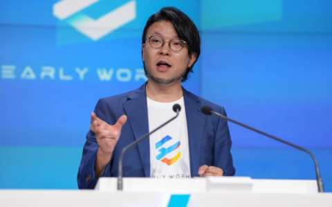 日本区块链技术公司Earlyworks成功登陆纳斯达克，探索区块链的无限可能